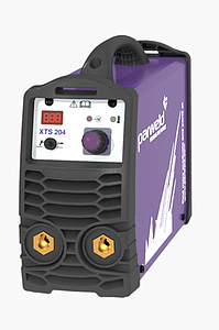 XTS204MMA INVERTER INCL. PRIMAIRE STEKKER 240V