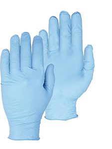 PSP 50-230 Nitrile PF Blue Heavy, mt XL