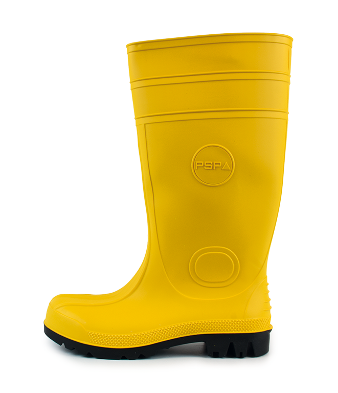 PSP 30-200 PVC laars S5 geel, 46