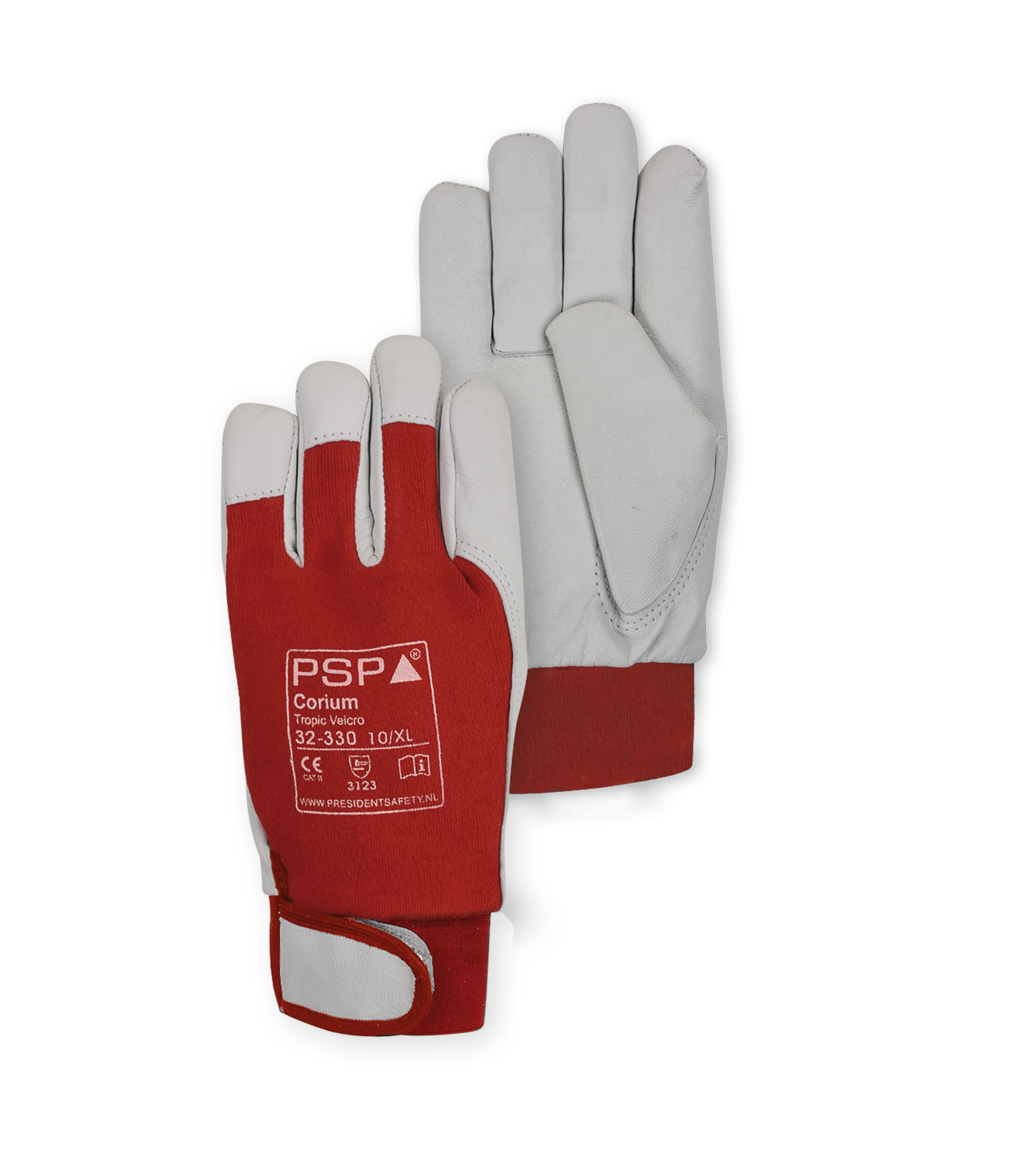 PSP 32-330 Corium Tropic KW Red, mt 9