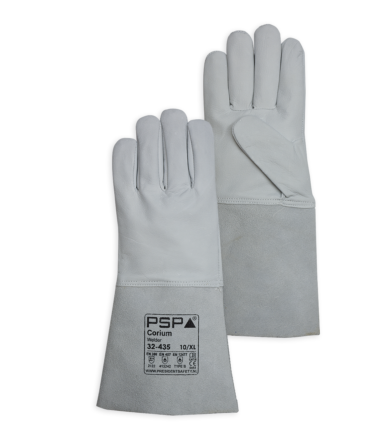 PSP 32-435 Corium Welder 15/G/NN, mt 10 XL