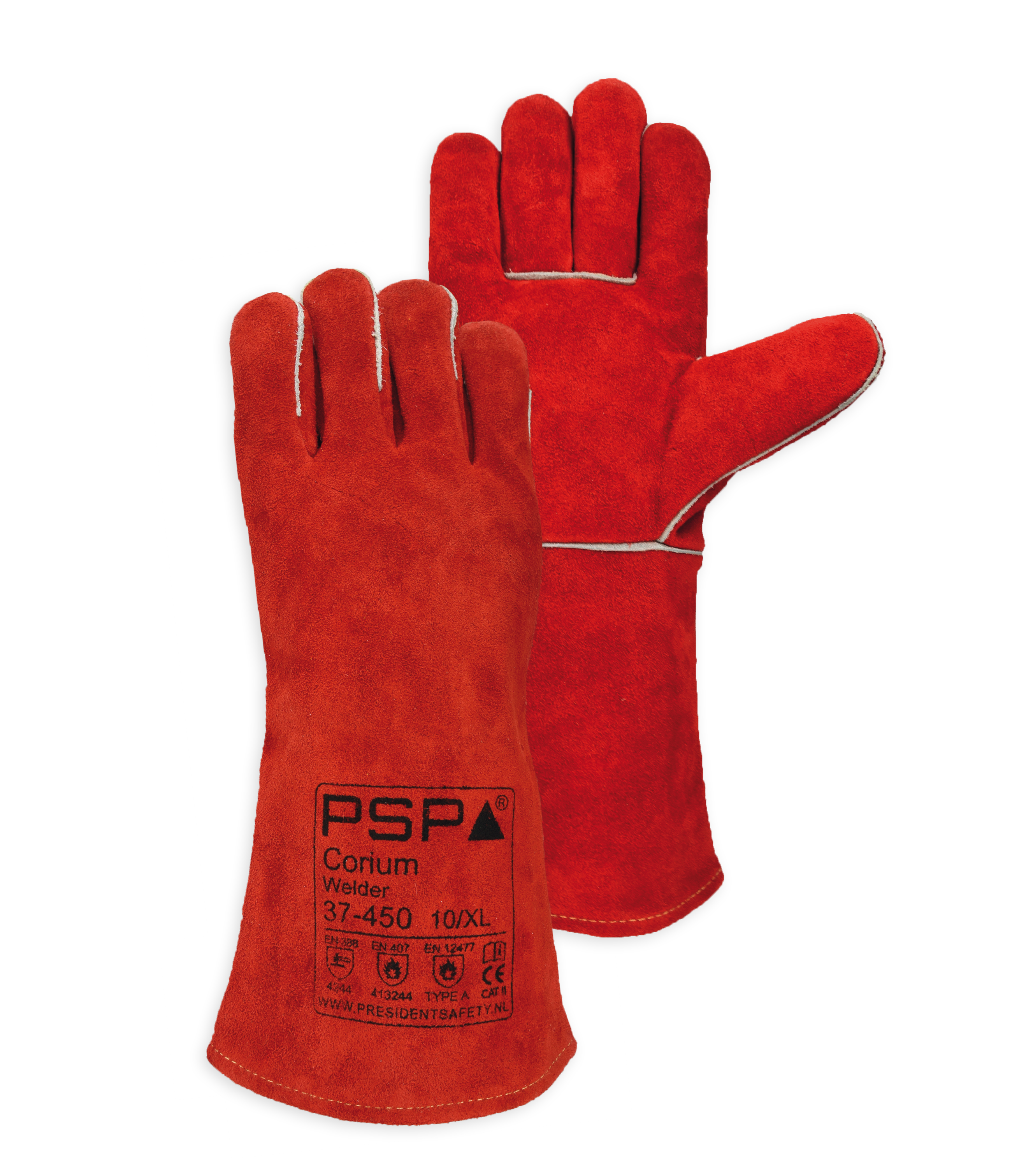 PSP 37-450 Corium welder Split KV, 10 XL