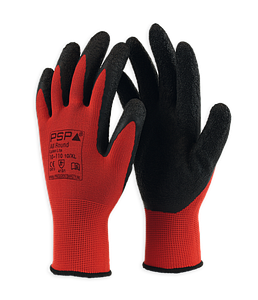 PSP 10-110 Allround Latex Lite Red, 8
