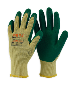 PSP 10-180 Top Latex Green/Yellow, 8