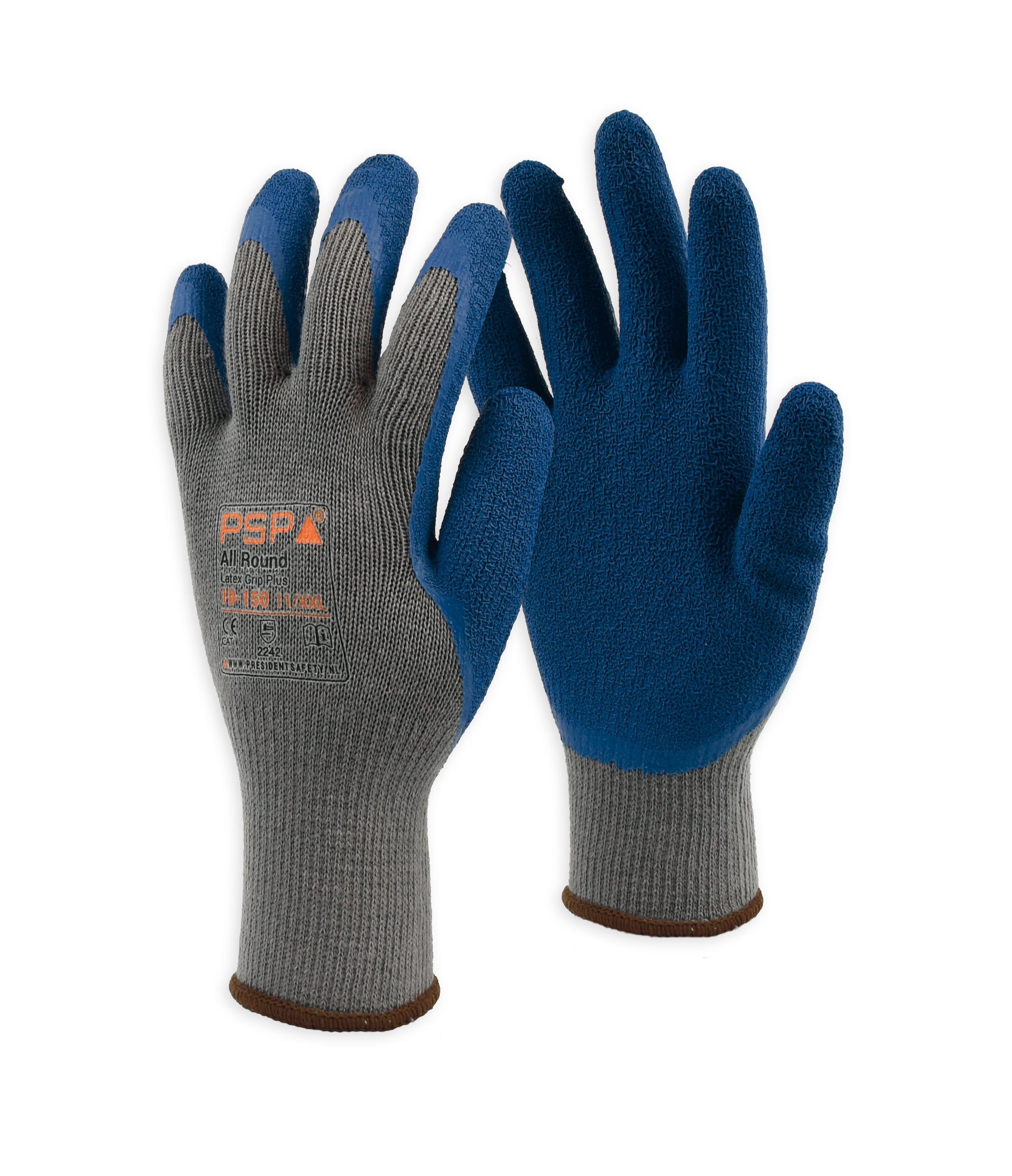 PSP 10-150 Allround Latex Blue, 8