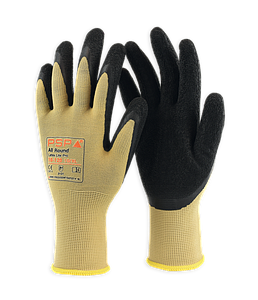 PSP 10-120 Latex Lite Pro bruin, mt 9