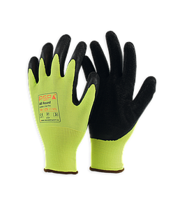 PSP 10-125 Latex Lite Pro geel, mt 9