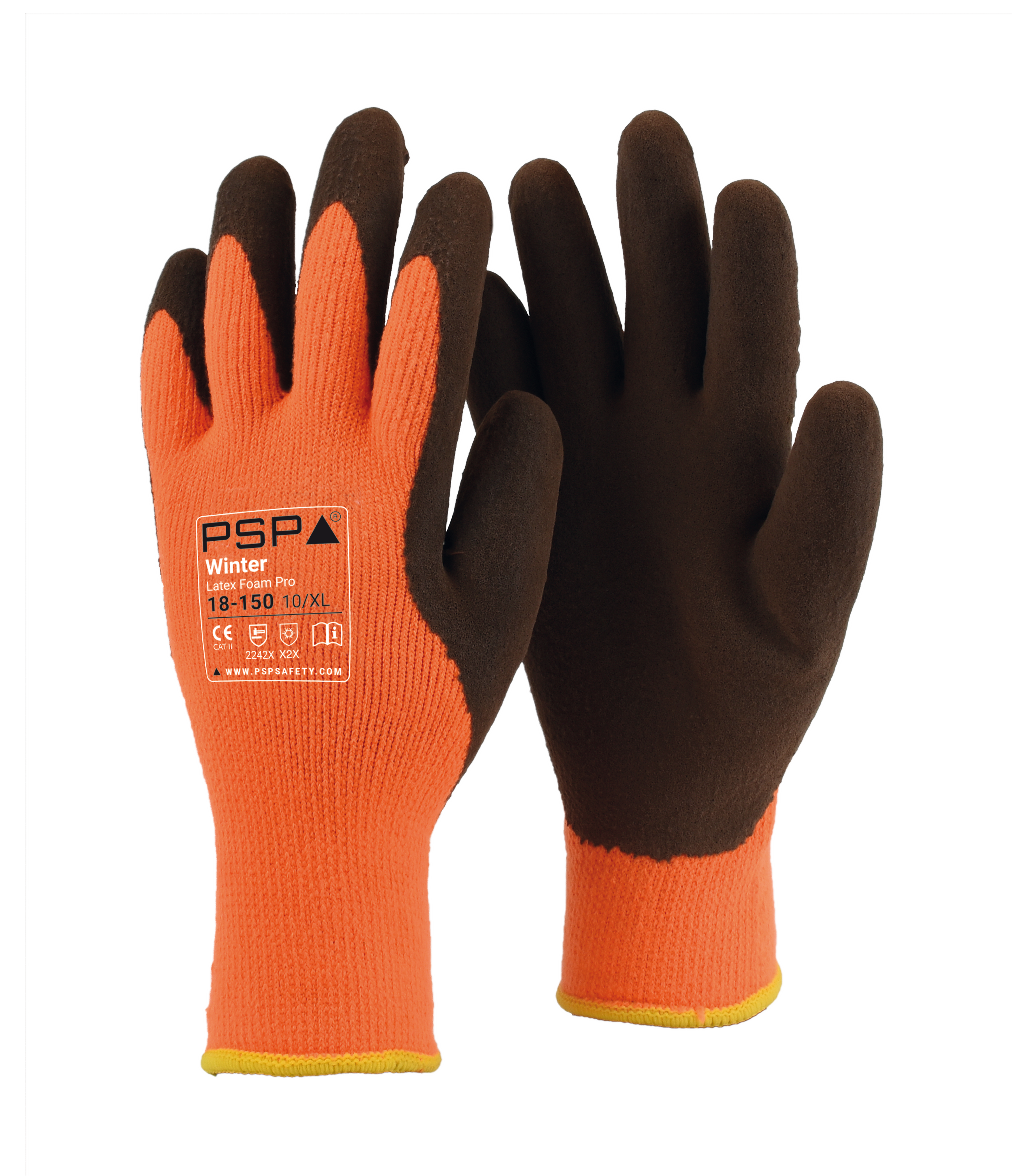 PSP 18-150 Winter Top Latex-Foam Or, 8