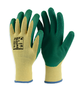 PSP 10-140 Allround Latex Gr/Ylw,  11