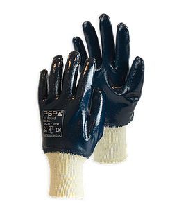 PSP 10-212 Allround NBR Blue, KW/F, 9