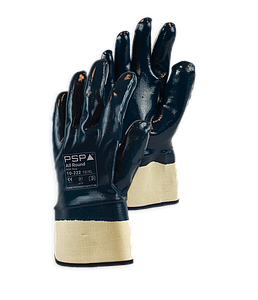 PSP 10-222 Allround NBR Blue, SC/F, 9