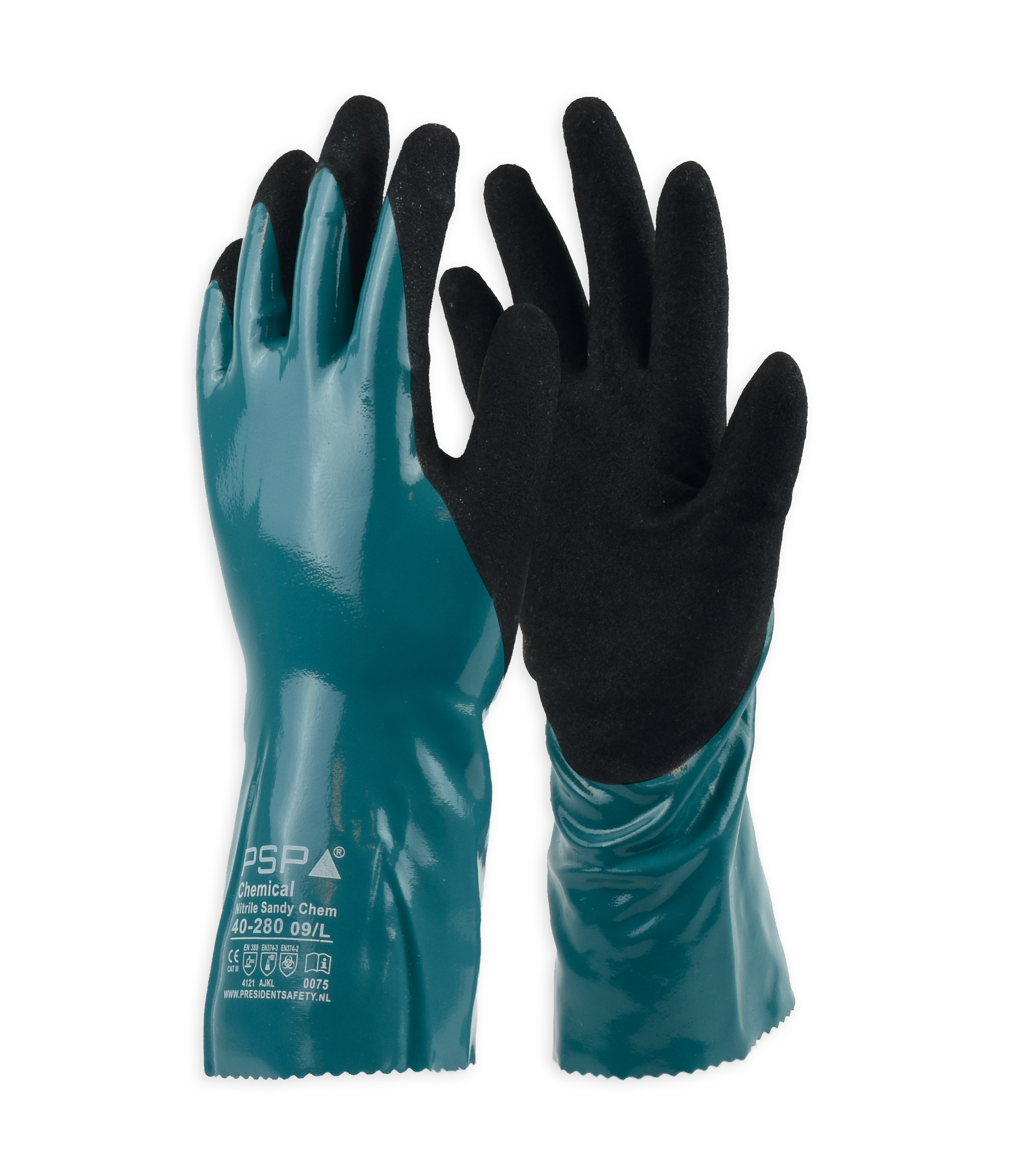 PSP 40-280 Chemical Top SandyN Green, 10