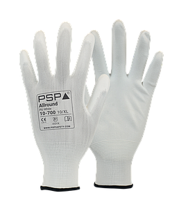 PSP 10-700 Allround PU White Nylon, 11