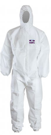 ChemDefend 250 Wit Type 5+6 AST, XL