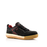 LARGOBAY SNEAKER LAAG ZWART S3/HRO/SRC/WRU mt 45