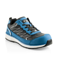 LARGOBAY BLACK SNEAKER LAAG BLAUW S1/P/ESD/HRO/SRC mt 46