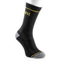 BUCKSOKZ COOL ZWART mt 43-46