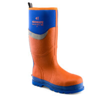 BUCKBOOTZ NEOPREEN LAARS ORANJE S5/HRO/SRC mt 47