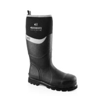 BUCKBOOTZ NEOPREEN LAARS ZWART S5/HRO/SRC mt 45