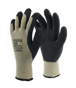 PSP 18-100 Winter Latex Black/Grey, 9